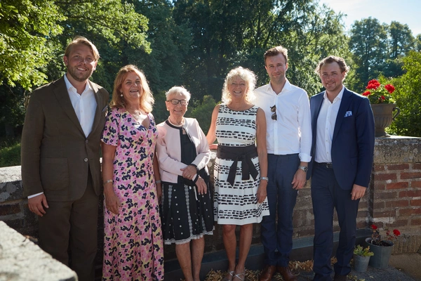 Maria Stridh, Kerstin Johansson, Karin Johansson, Johan Stridh, Fredrik Stridh, Mattias Johansson