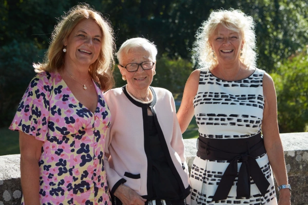 Maria Stridh, Karin Johansson, Kerstin Johansson