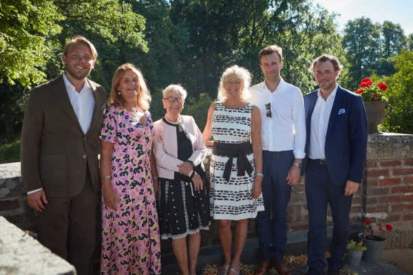 Maria Stridh, Kerstin Johansson, Karin Johansson, Johan Stridh, Fredrik Stridh, Mattias Johansson